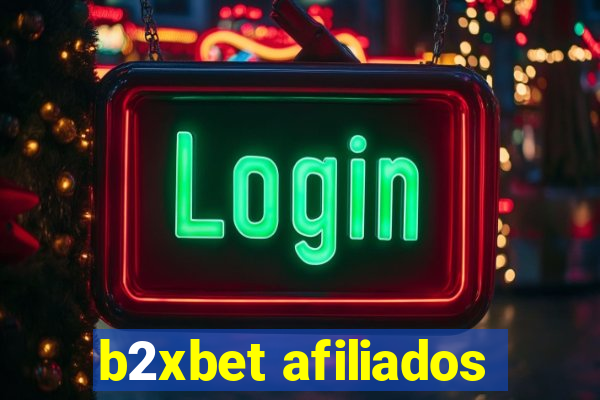 b2xbet afiliados